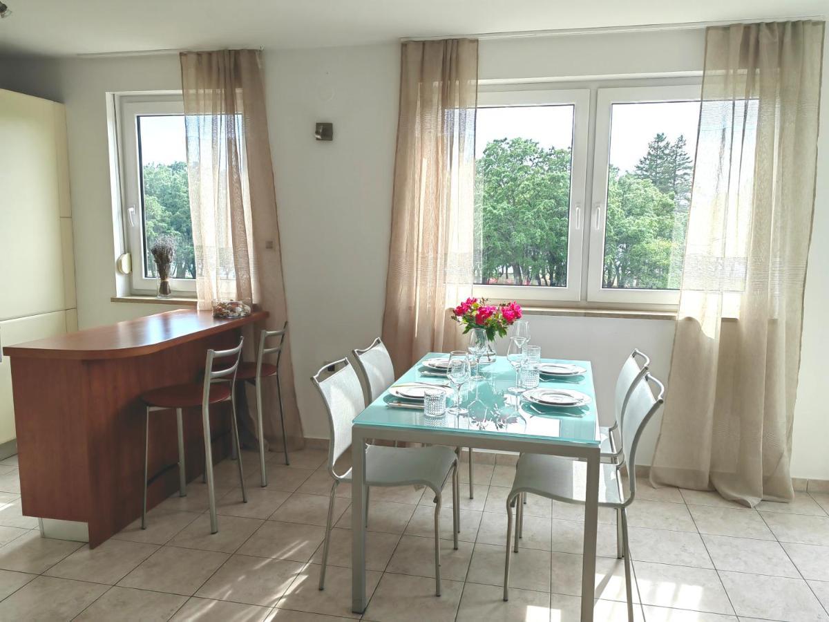 Sea View Apartment & Studio Apartment Bruno Umag Zewnętrze zdjęcie