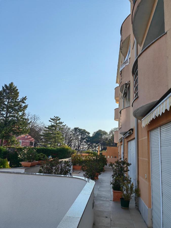 Sea View Apartment & Studio Apartment Bruno Umag Zewnętrze zdjęcie