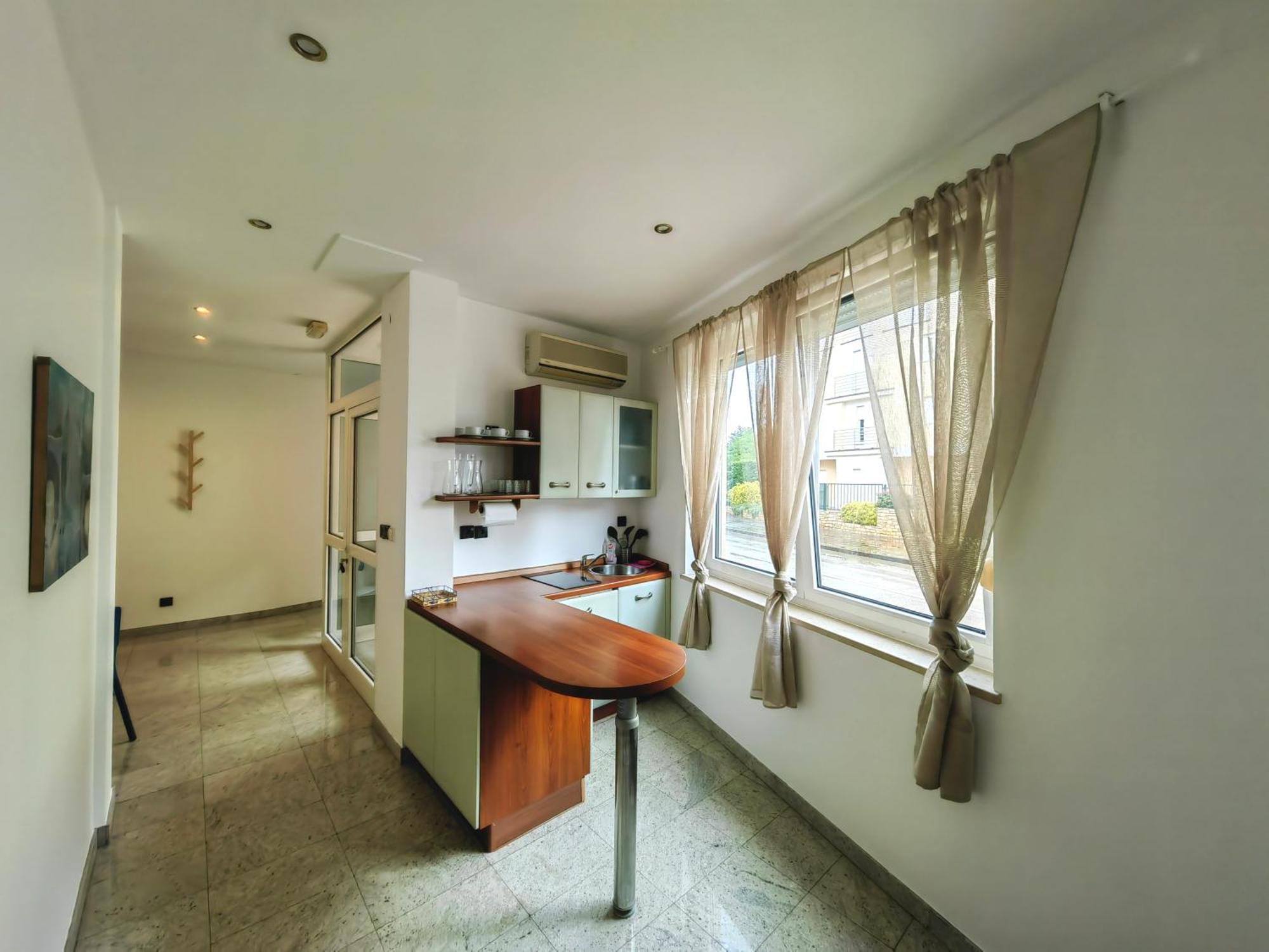 Sea View Apartment & Studio Apartment Bruno Umag Zewnętrze zdjęcie