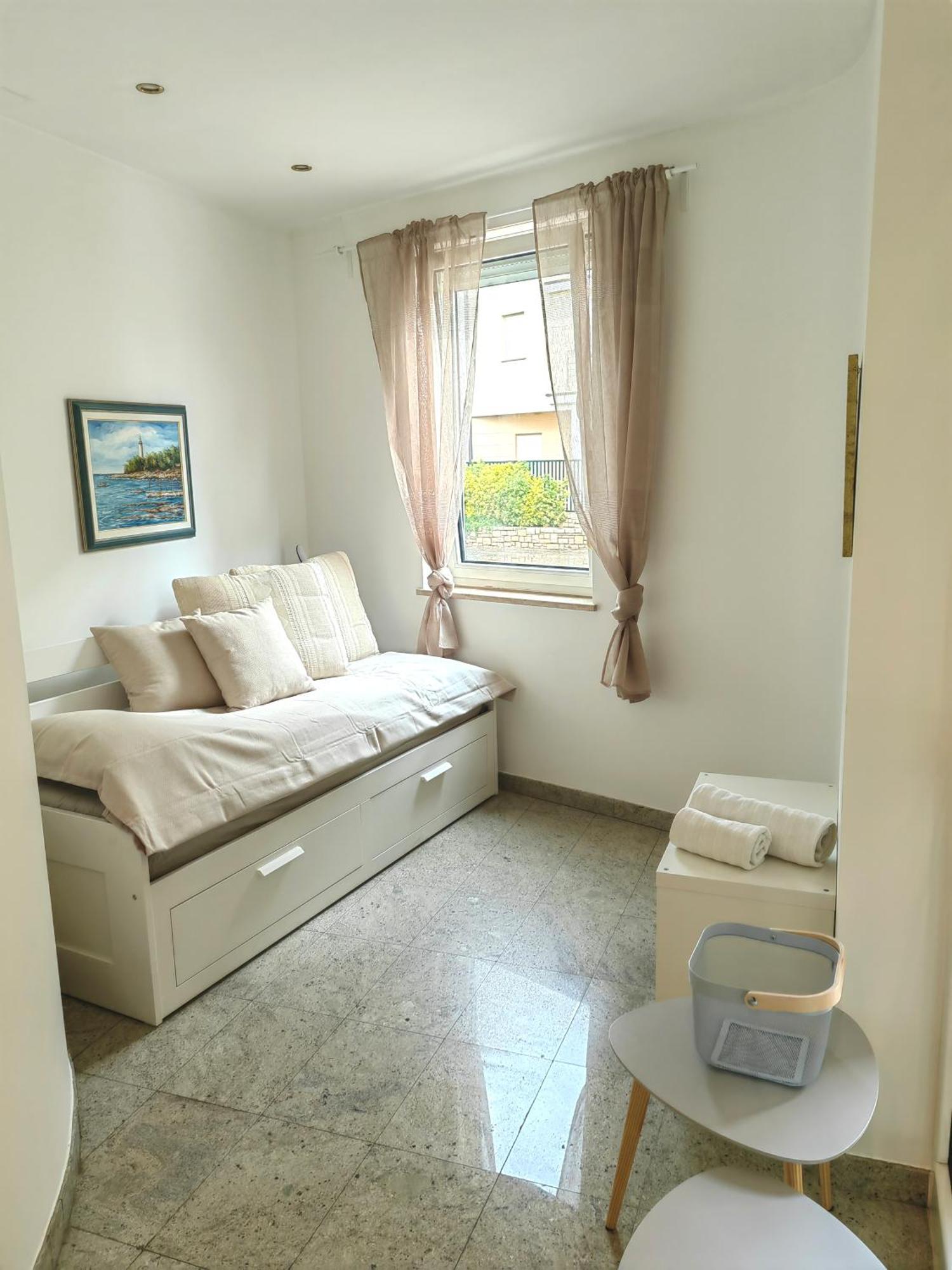 Sea View Apartment & Studio Apartment Bruno Umag Zewnętrze zdjęcie