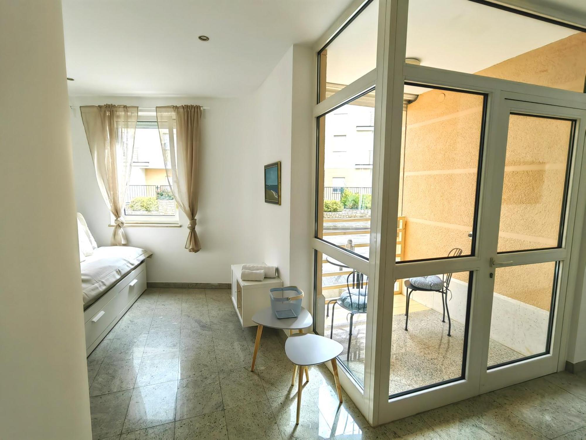 Sea View Apartment & Studio Apartment Bruno Umag Zewnętrze zdjęcie