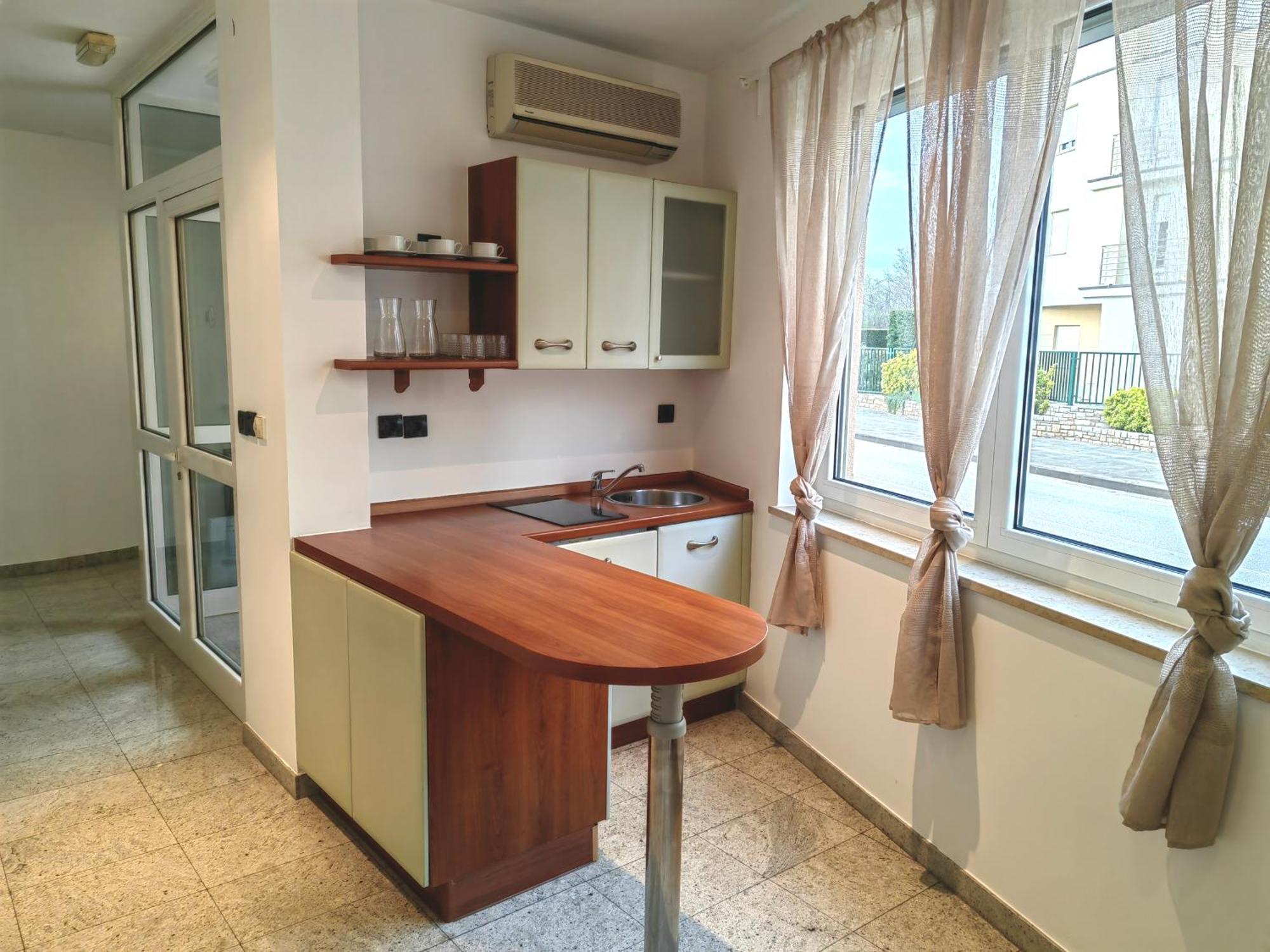 Sea View Apartment & Studio Apartment Bruno Umag Zewnętrze zdjęcie