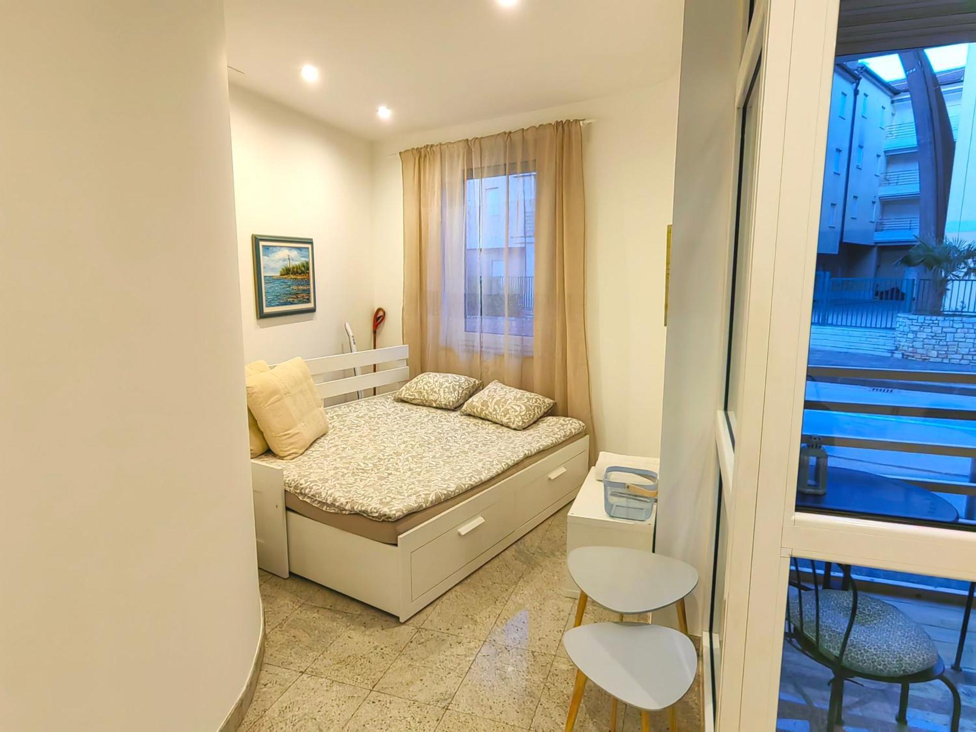 Sea View Apartment & Studio Apartment Bruno Umag Zewnętrze zdjęcie